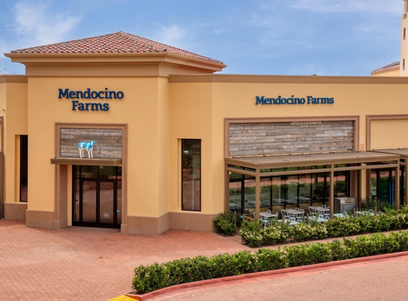 Mendocino Farms Newport Beach - Newport Beach, CA