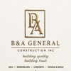 B&A General Construction gallery
