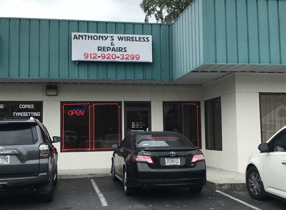 Anthony's Wireless - Savannah, GA