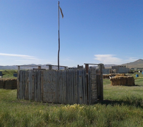 Redneck Rampage Paintball - Tremonton, UT