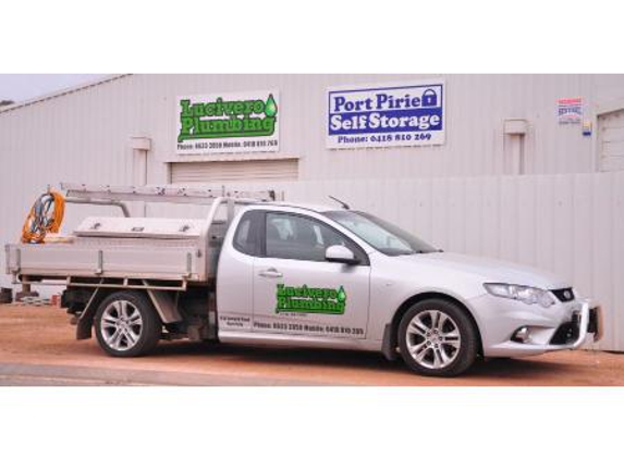 Lucivero Plumbing - Solomontown, SA