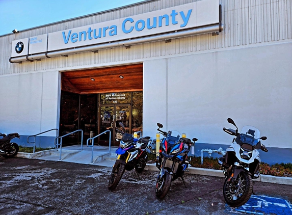 BMW Motorcycles of Ventura County - Newbury Park, CA