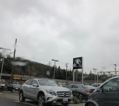 Mercedes-Benz of Seattle - Seattle, WA