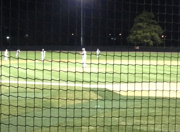 Carleton Davidson Stadium - Springfield, OH