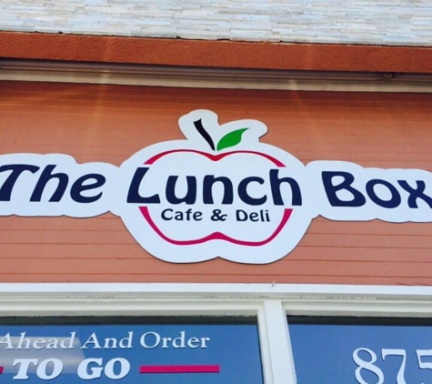 The Lunch Box Cafe - La Mesa, CA
