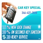 Car Key Houston