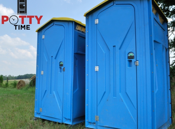 Potty Time - Las Cruces, NM