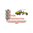 At Grade Construction, Inc.