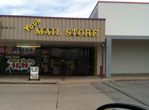 Your Mail Store - Mustang, OK