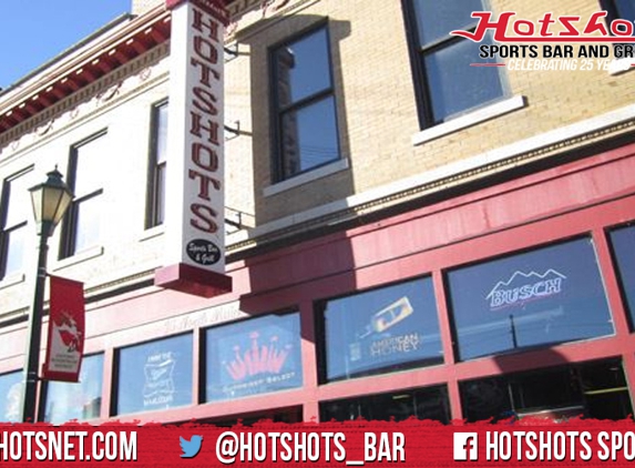 Hotshots Sports Bar & Grill - Cape Girardeau, MO