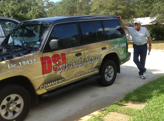 DSI-Dale Stevenson Irrigation - San Antonio, TX