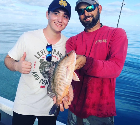 Gulfcart Fishing Charters - Cortez, FL