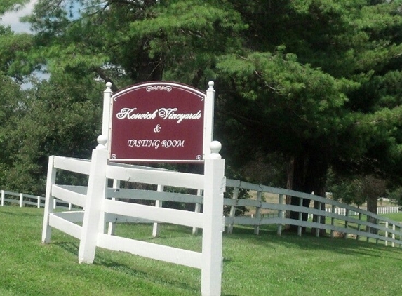 Keswick Vineyards - Keswick, VA