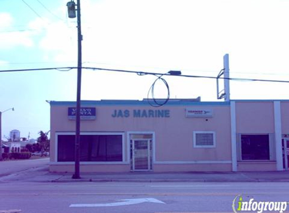 JAS Marine Service, Inc. - West Palm Beach, FL