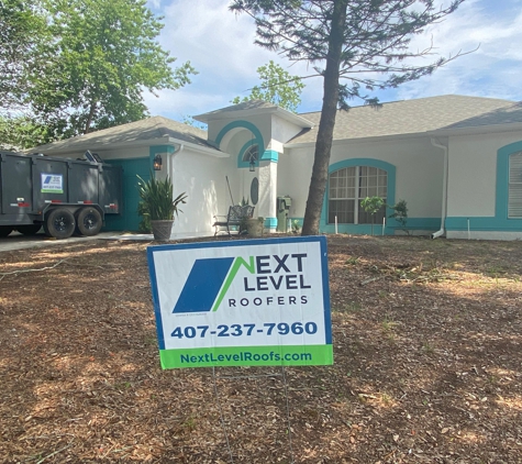 Next Level Roofers - Orlando, FL