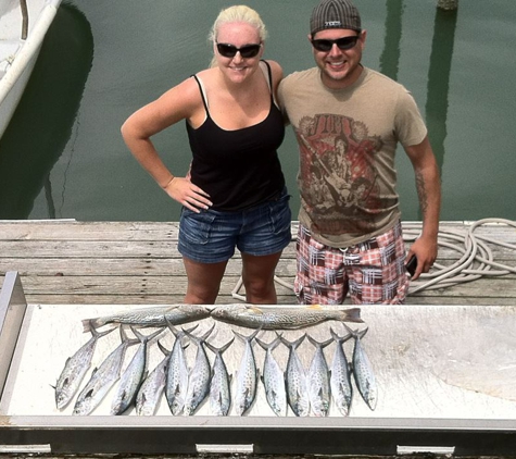 Fly Girl Fishing Charters - Murrells Inlet, SC