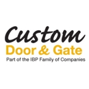 Custom Door & Gate - Garage Doors & Openers