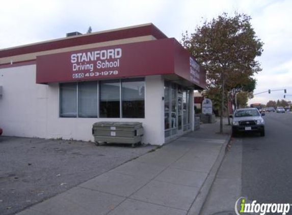 Stanford Driving School - Palo Alto, CA