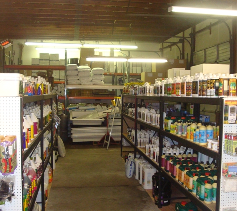 The Shop/ Essential Nutrients - Forestville, CA