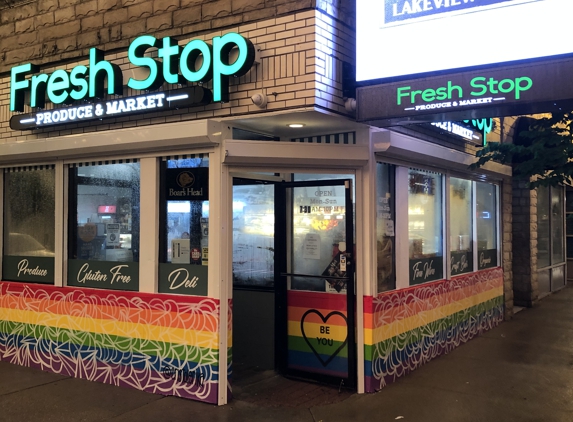 Fresh Stop Inc - Chicago, IL