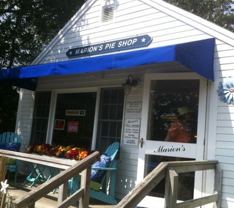 Marion's Pie Shop - Chatham, MA