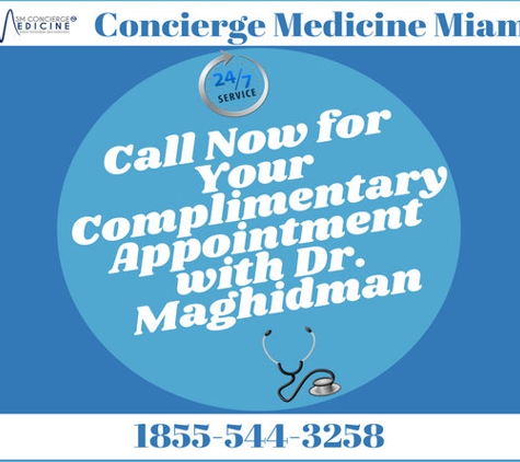 SM Concierge Medicine, PL - Miami Beach, FL. Advance Health Care - Concierge Care