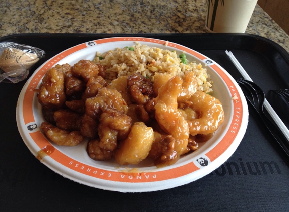 Panda Express - Austin, TX