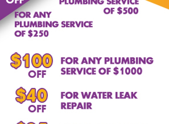 Repair Houston Local Plumbing - Houston, TX