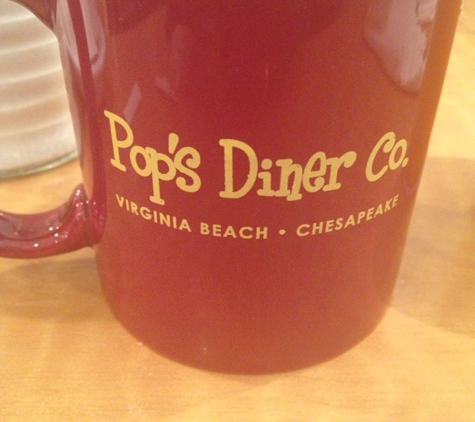 Pop's Diner Co - Virginia Beach, VA