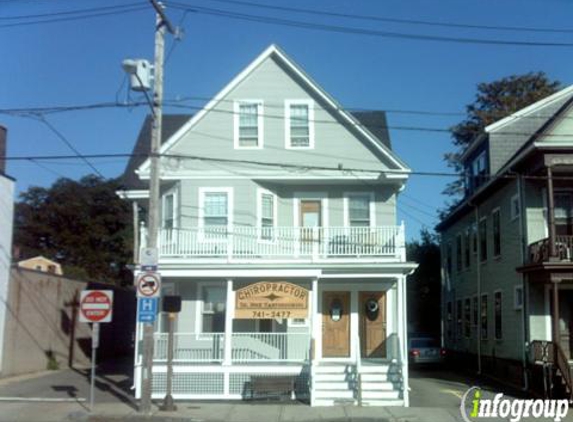 Kantorosinski Chiropractic Inc - Salem, MA