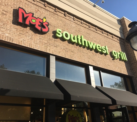 Moe's Southwest Grill - Peachtree City, GA