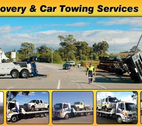 Swan Towing Service Pty Ltd. Car Towing And Car Recovery In Perth