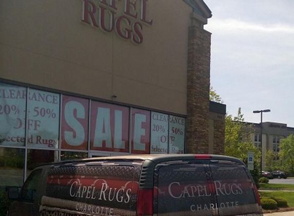 Capel Rugs - Matthews, NC