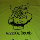Madd'Ox Decals