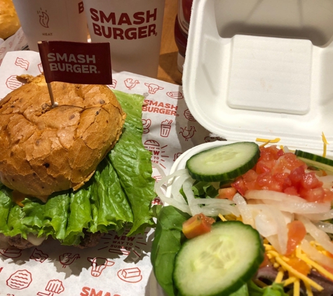Smashburger - Brooklyn, NY