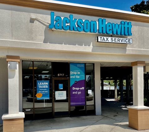 Jackson Hewitt Tax Service - Jacksonville, FL