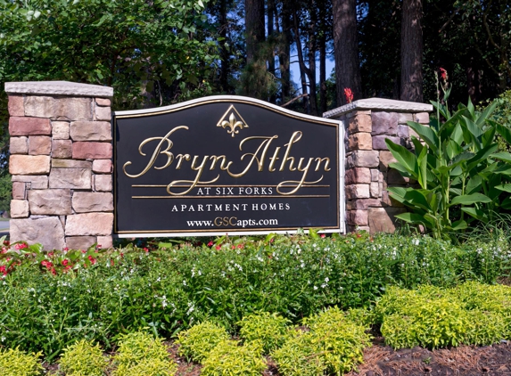 Bryn Athyn at Six Forks Apartments - Raleigh, NC