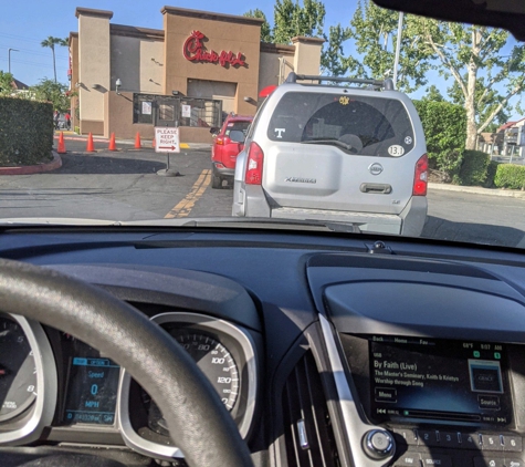 Chick-fil-A - Fresno, CA