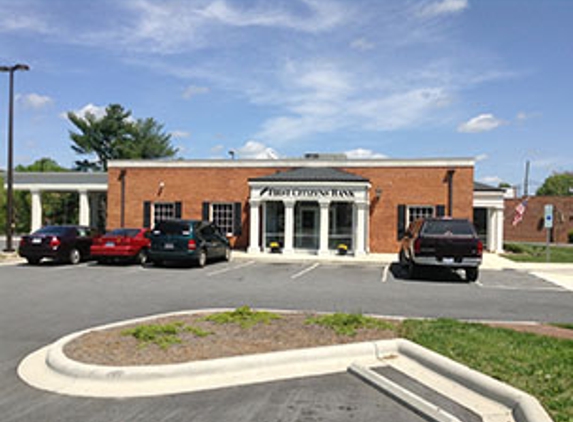 First Citizens Bank - Boonville, NC