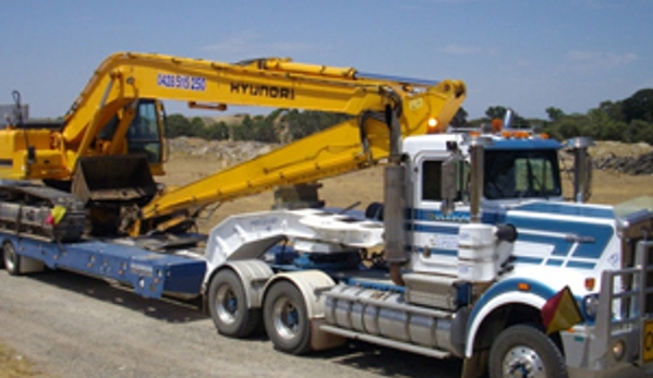 Olsson Heavy Haulage Pty Ltd - Lillico, VIC