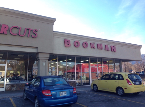 The Bookman - Colorado Springs, CO