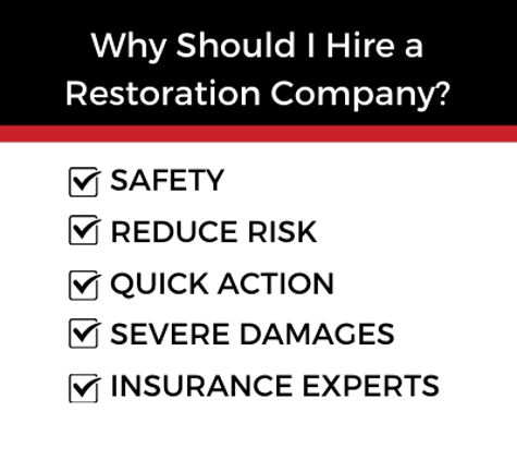 Reynolds Restoration Services - Harrisburg, PA