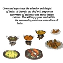 Nawab of India - Restaurants