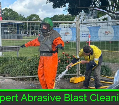 Spillers Quality Corrosion Control - Portsmith, QLD. Expert Abrasive Blast Cleaning