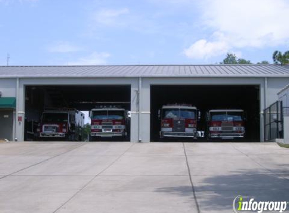 Mt Dora Fire Department - Mount Dora, FL