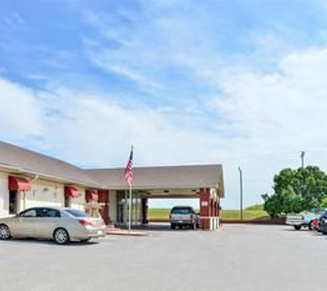 Americas Best Value Inn - Anadarko, OK