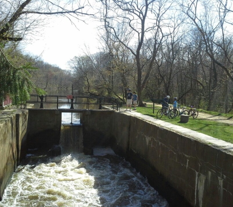 Delaware and Raritan Canal State Park - Princeton, NJ