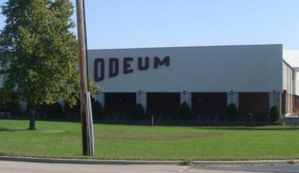 Odeum Expo Center - Villa Park, IL