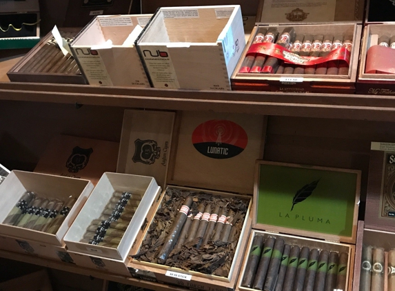 Ok Cigar Co - Jim Thorpe, PA