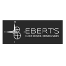 Ebert's Clocks Service and Repair - Watch Repair
